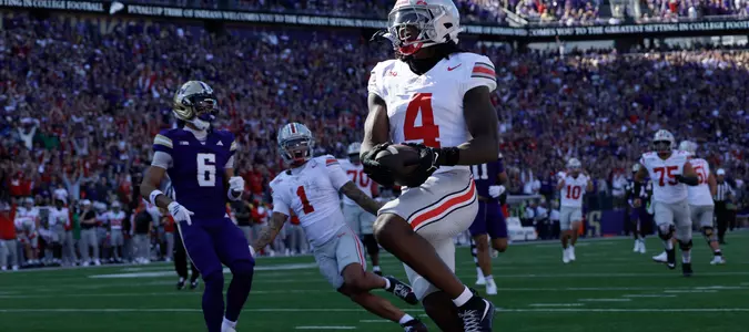 No. 1 Ohio State pulls away to beat Washington 24-6