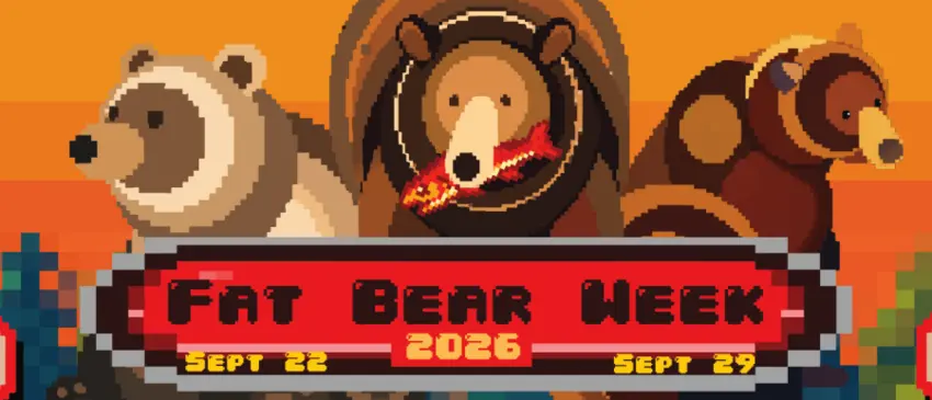 Meet The Bears of Fat Bear Week