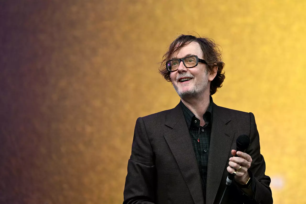 Pulp nearly ceased to exist. 24 years later, 'More' marks its triumphant return