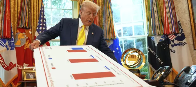 The economy was a strength for Trump in his first term. Not anymore, according to recent polling