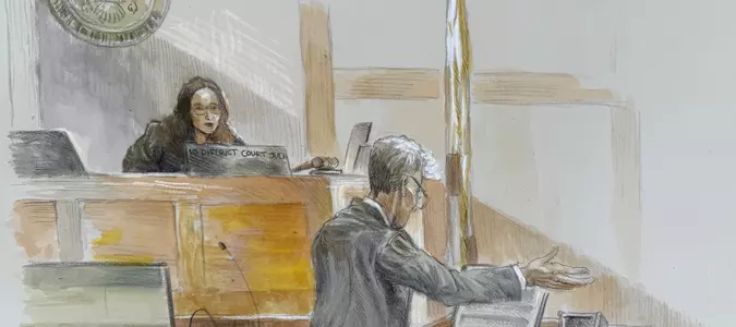 Man who represented himself is found guilty of trying to assassinate Trump at Florida golf course