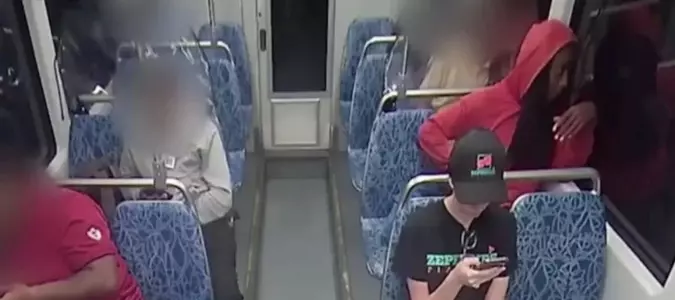 Feds investigate deadly stabbing on North Carolina light rail train