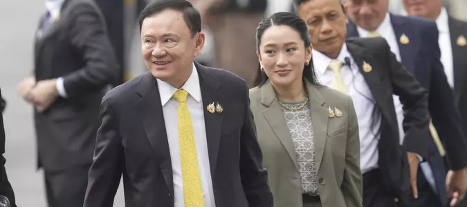 Thailand's former PM Thaksin Shinawatra to serve one-year prison term for previous convictions