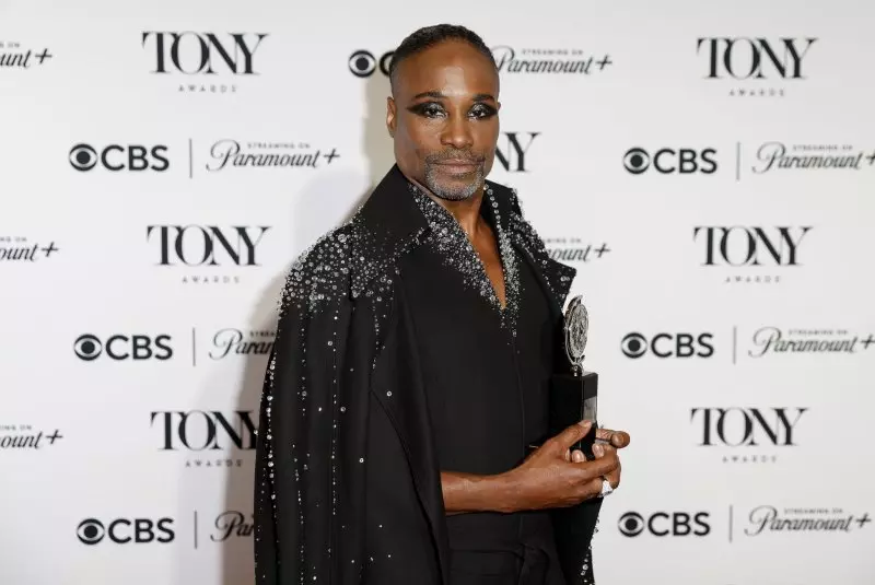 Billy Porter suffering sepsis, leaves 'Cabaret'