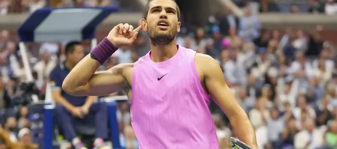 Carlos Alcaraz's US Open title allows him to replace Jannik Sinner at No. 1 in the rankings