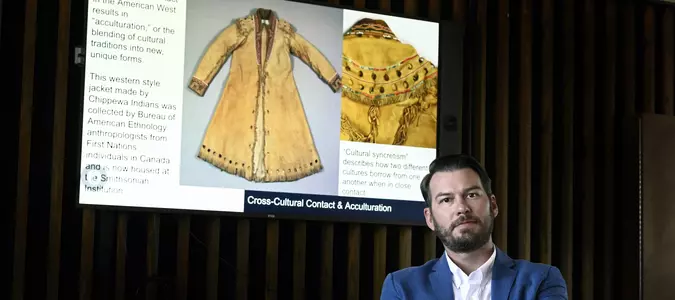 White House's review of Smithsonian content could reach into classrooms nationwide