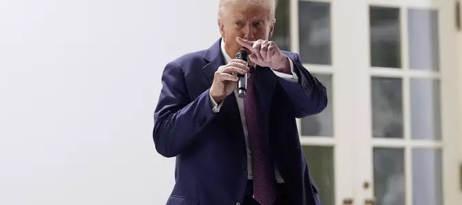 'Never seen anything like it' — what Trump's favorite phrase says about his presidency