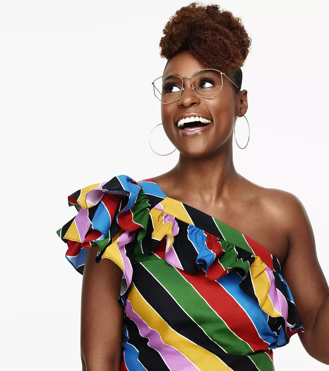 Issa Rae, the Coolest Cat on the Block