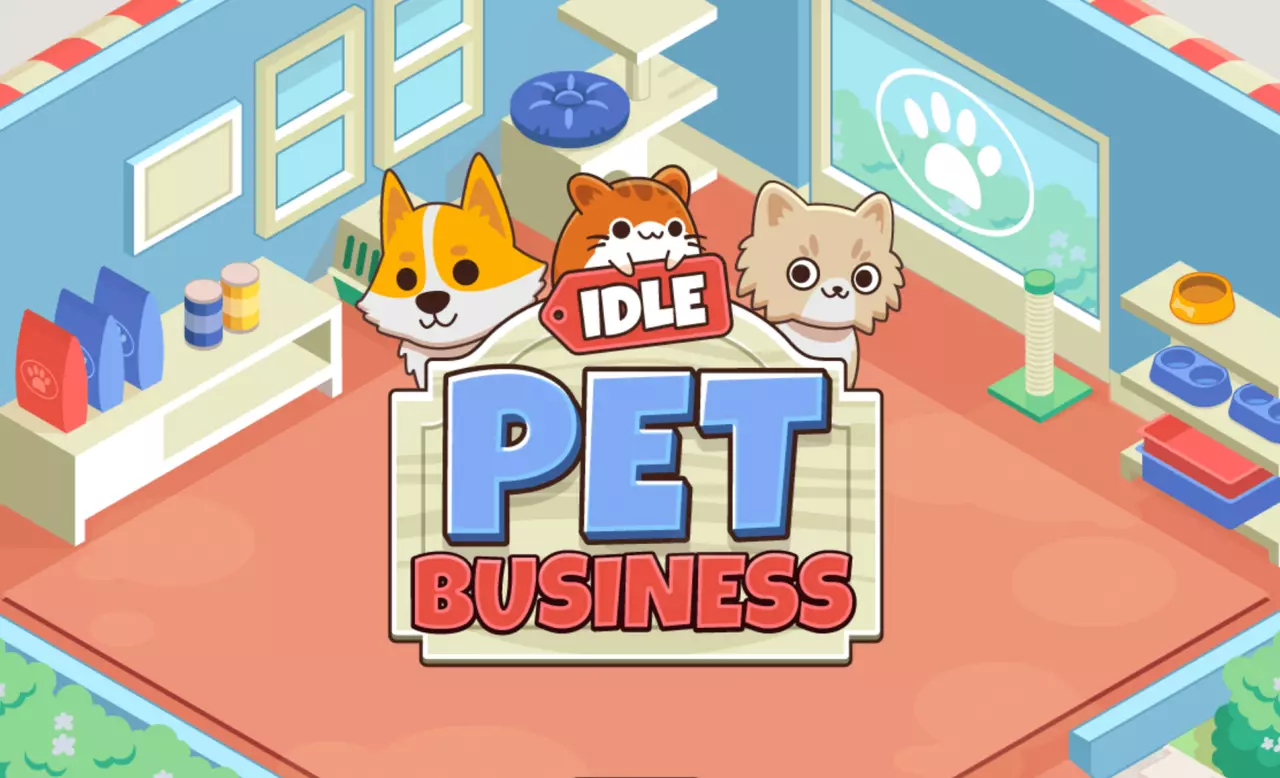 Idle Pet Business