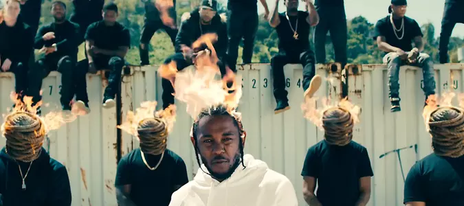7 of Kendrick Lamar's Unforgettable Visual Masterpieces