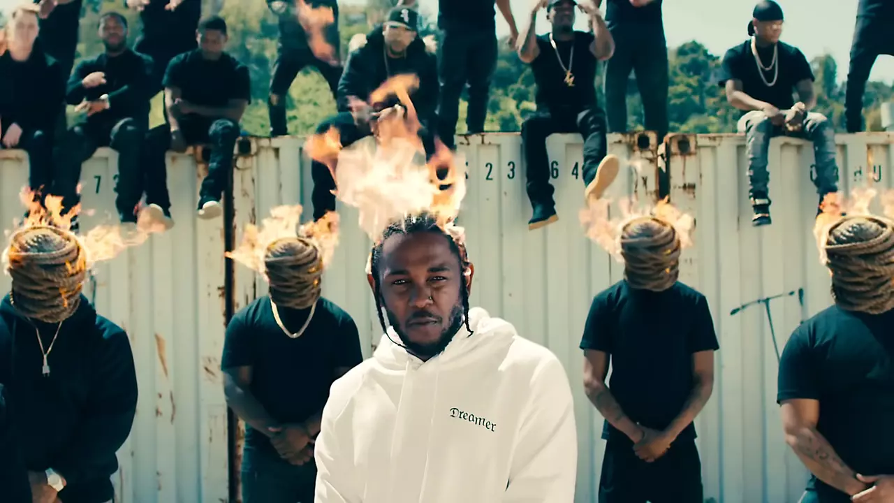 7 of Kendrick Lamar's Unforgettable Visual Masterpieces
