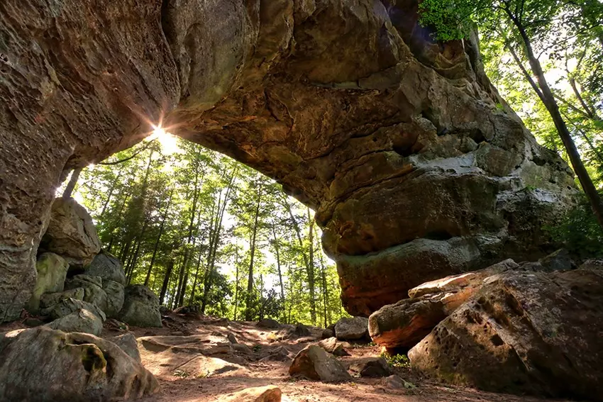 14 Beautiful Views of The Big South Fork