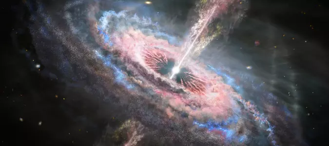 9 Incredible Space Images