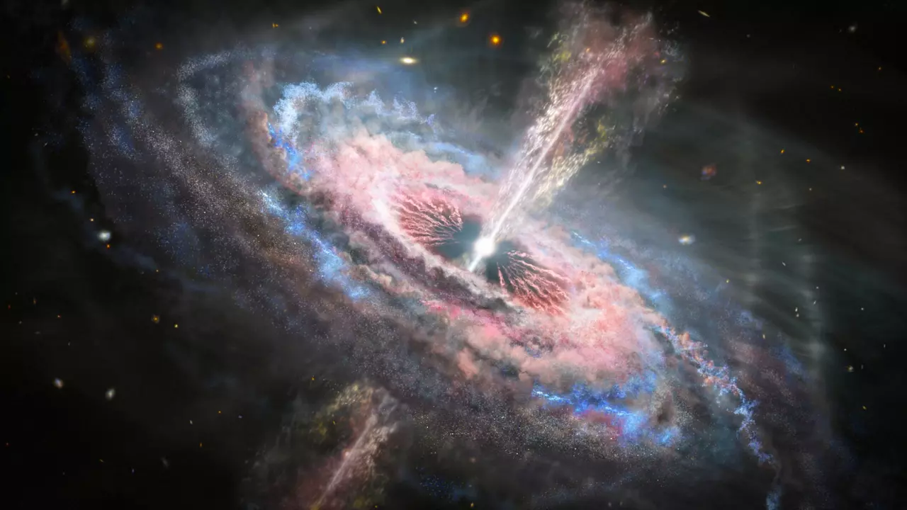 9 Incredible Space Images