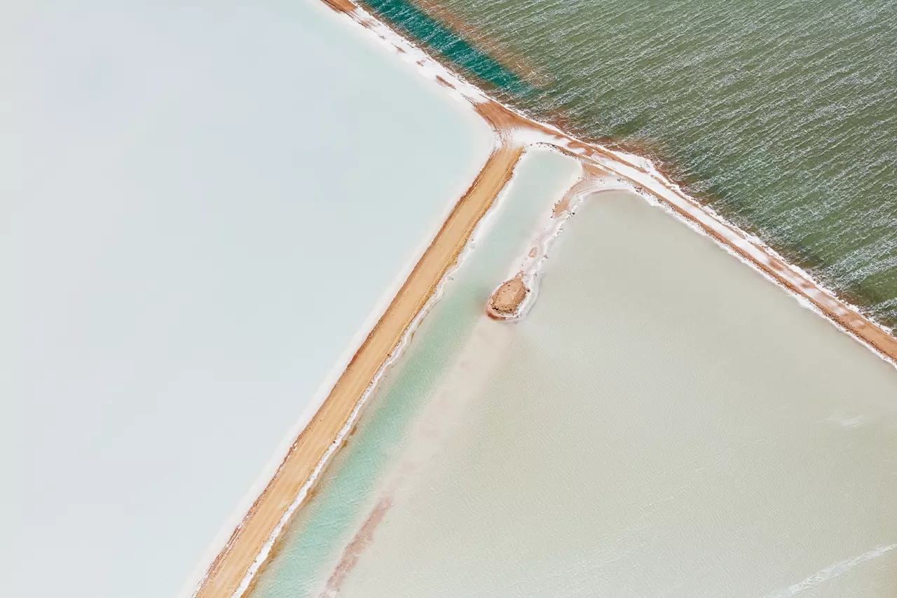 Salt and Sky