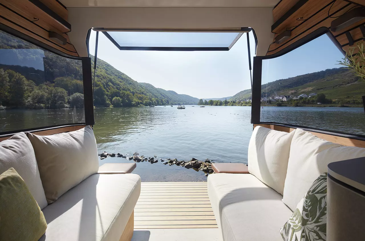 The Future of Luxury Camper Vans