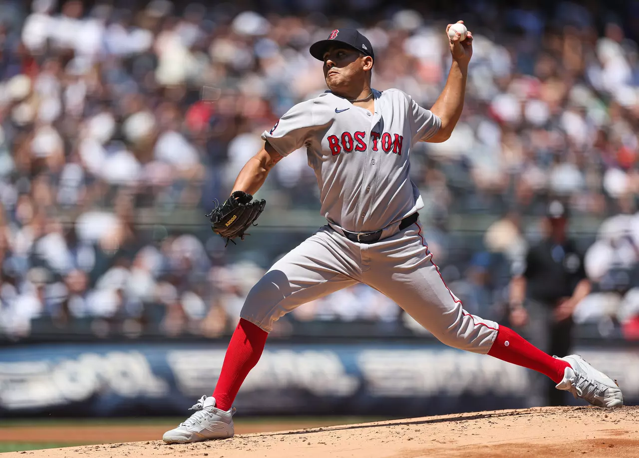 Ranger Suarez’s gem wasted as Red Sox bullpen implodes in loss to Yankees