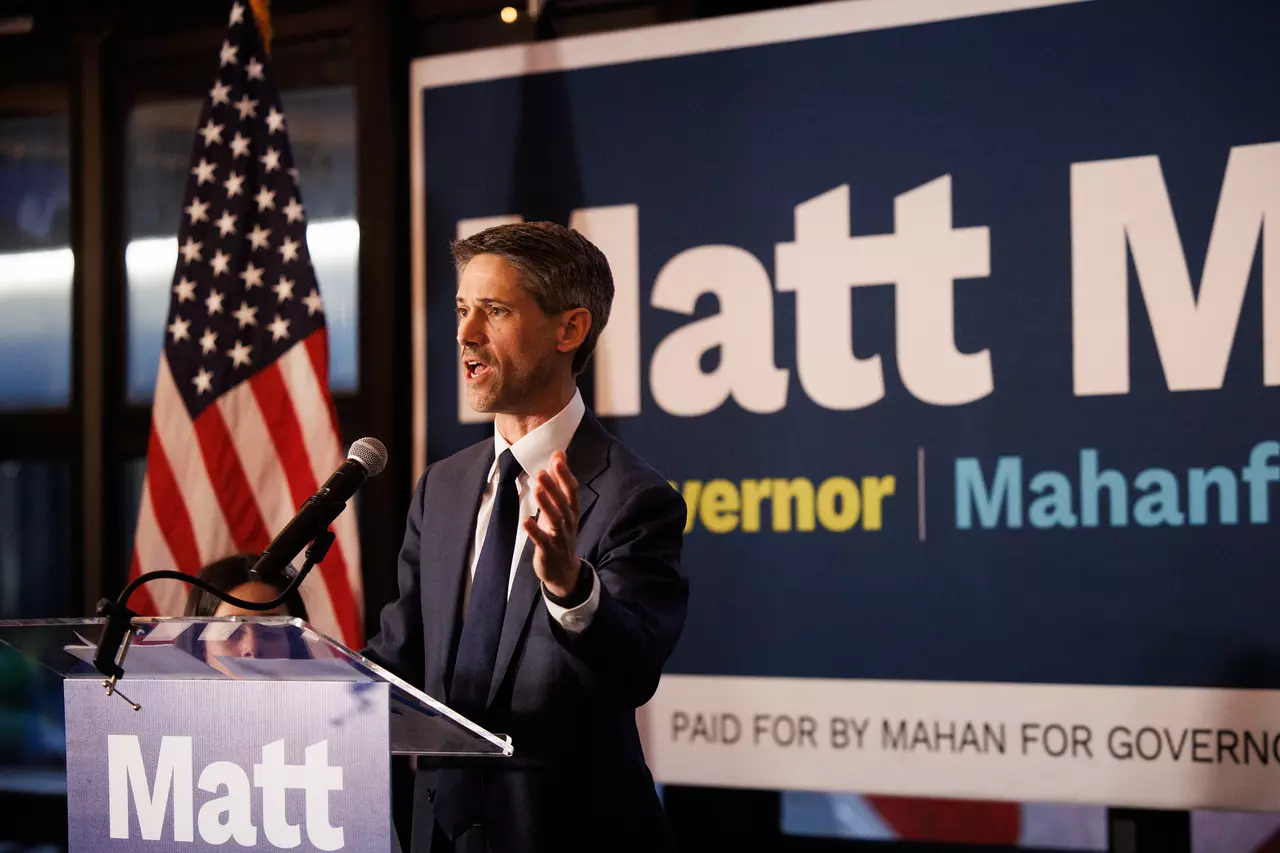 Silicon Valley bet big on Matt Mahan for governor. It didn’t pay off