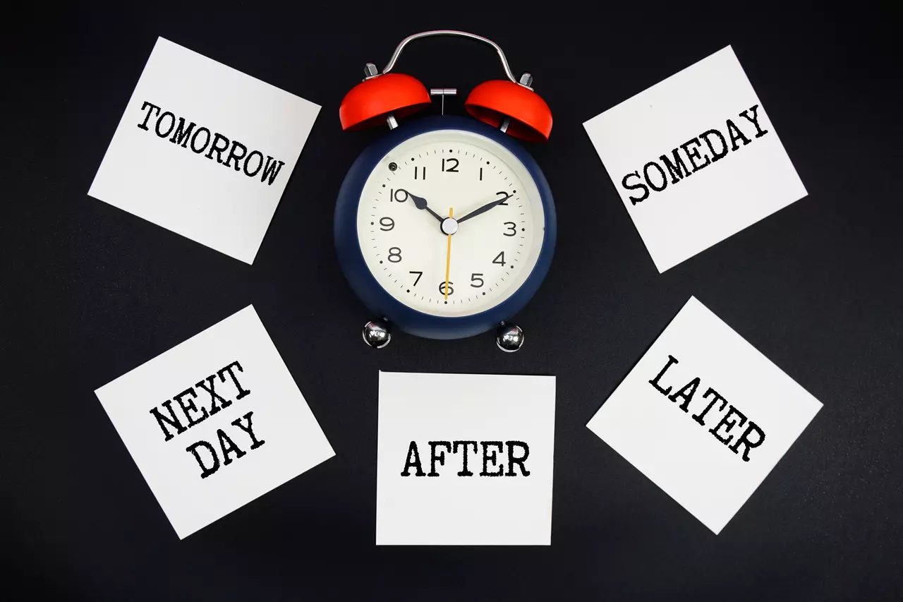 Lori Borgman: Someday is the most overbooked day on the calendar
