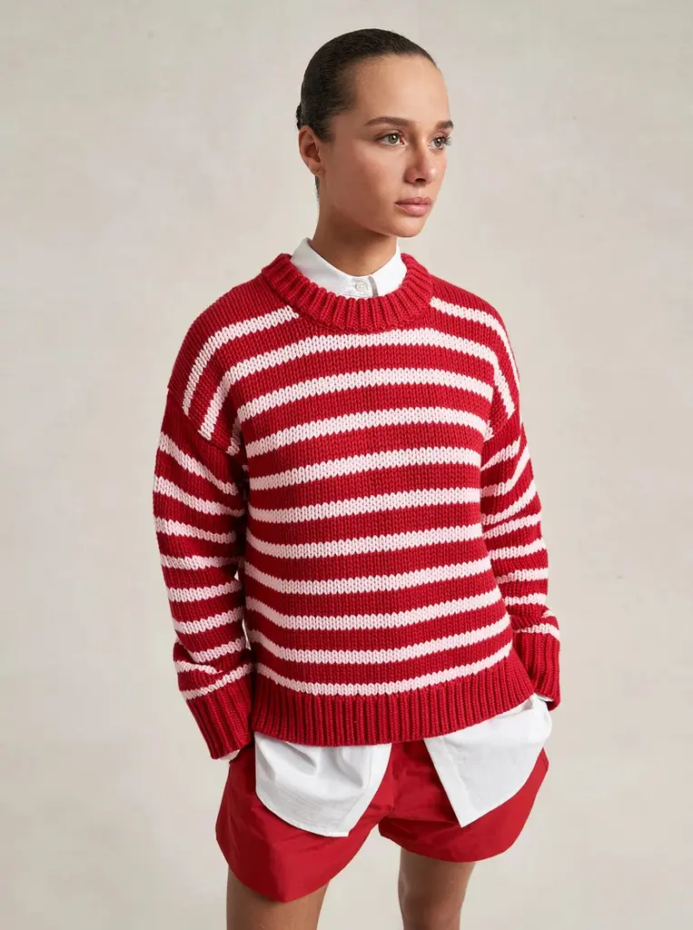 Master the Trend | Tomato Red