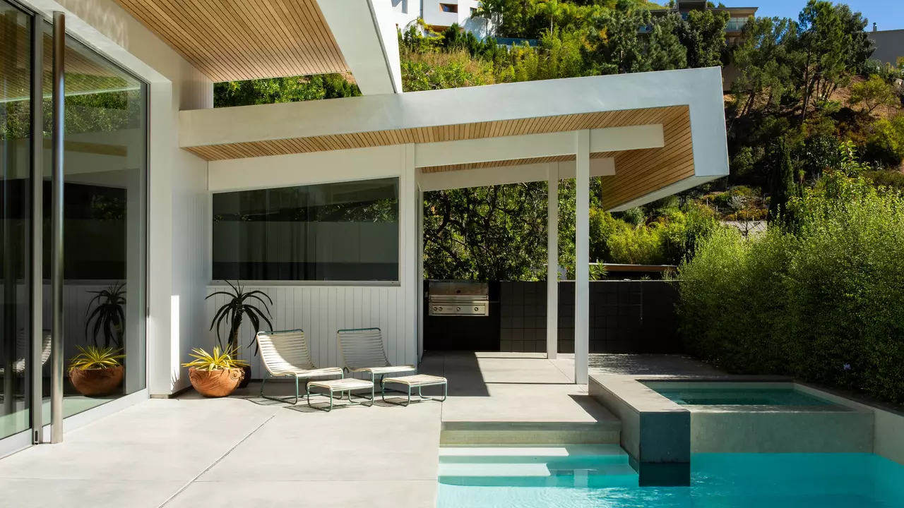 Jason Statham’s Los Angeles Fixer Upper is Now a Gem