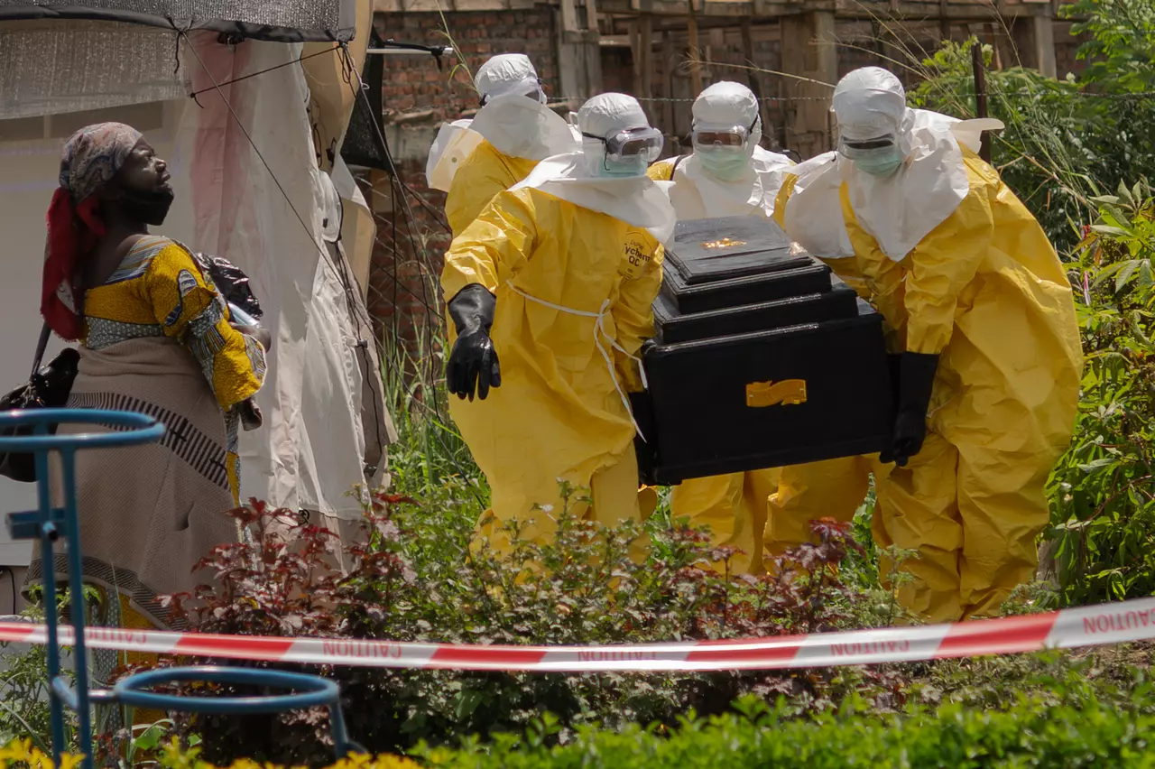 Appeals in Congo for more supplies as aid groups warn Ebola outbreak is ‘gaining momentum’