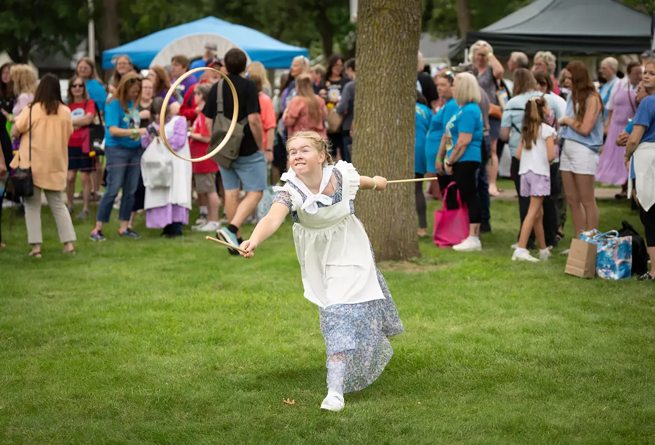 Laura Ingalls Wilder’s hometown excited for Netflix’s ‘Little House’ reboot