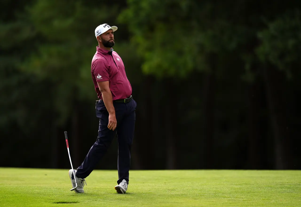 Jon Rahm says he won't be part of the next version of LIV Golf