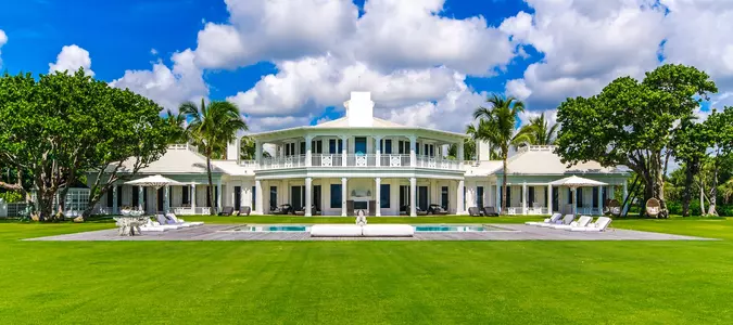 A Piece of Paradise Built for Céline Dion