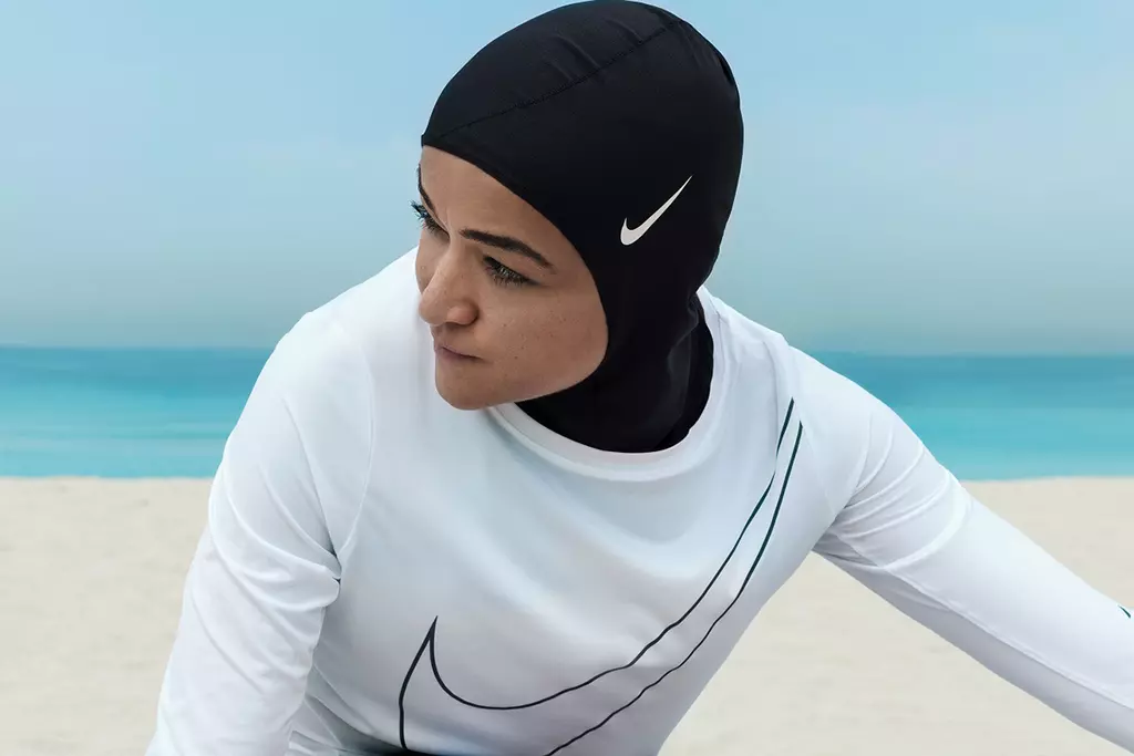 Nike Introduces New Hijab for Female Muslim Athletes