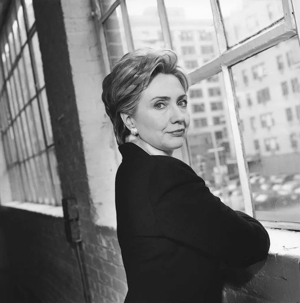 Women’s History Spotlight: Hillary Clinton