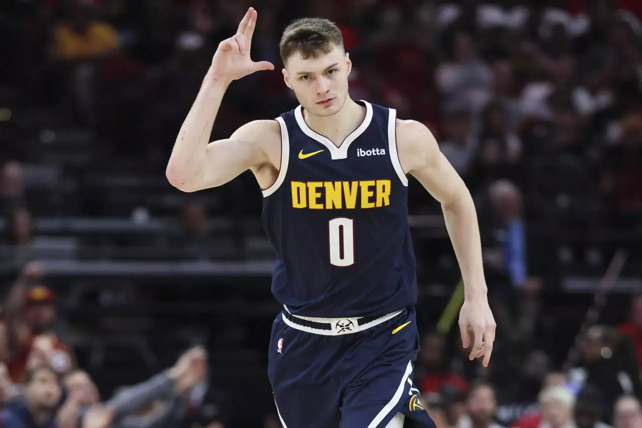 Christian Braun, Nuggets agree to 5-year, $125-million extension: Source