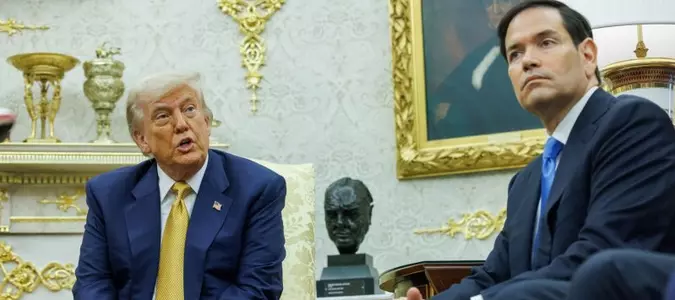 Trump and Rubio to promote 'American values' at U.N. General Assembly