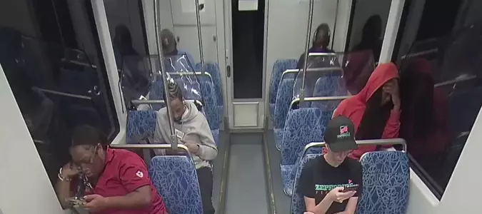 Man accused of killing Ukrainian refugee on North Carolina train charged with federal crime