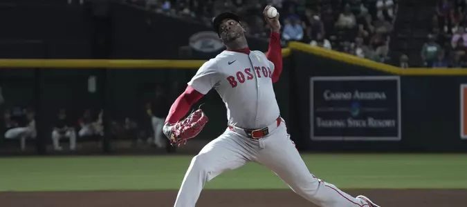 Precision and power: Boston's Aroldis Chapman still dominating at 37