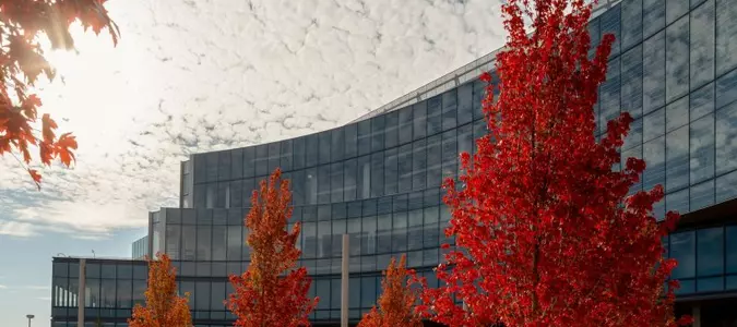 Ford to open new headquarters, demolish Glass House