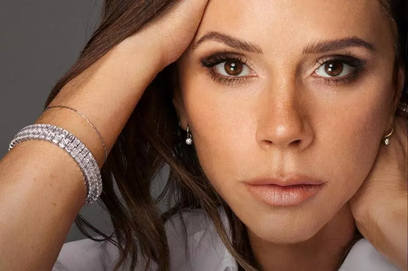 Victoria Beckham reflects, preps for fashion show in Netflix doc