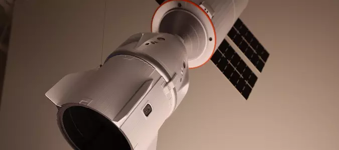 The space race is transforming Southern California’s economy — again