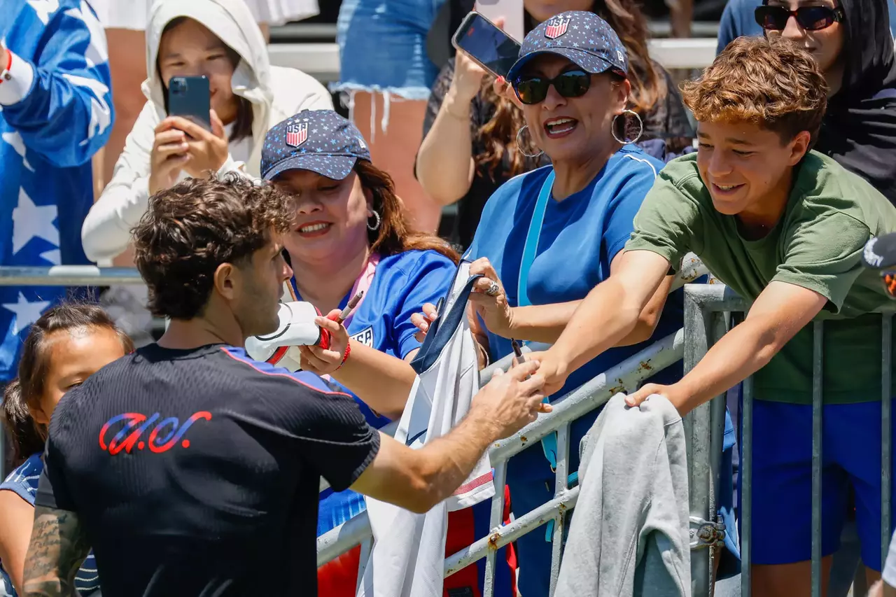 Mark Zeigler: Soccer in the US has progressed exponentially since the 1994 World Cup; why hasn’t the men’s national team?
