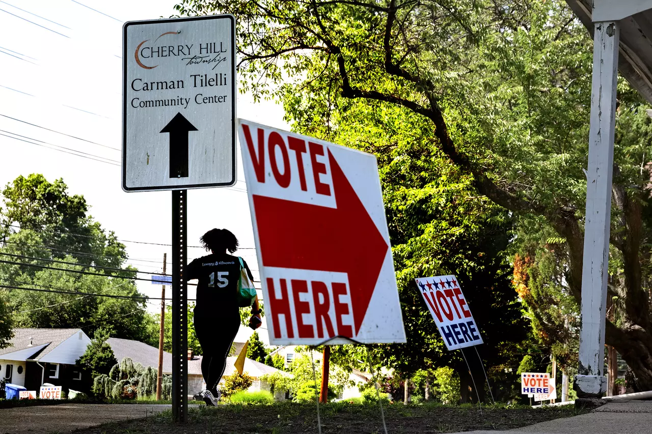 Gas prices, the economy and Trump were on the minds of NJ voters in a low-turnout primary
