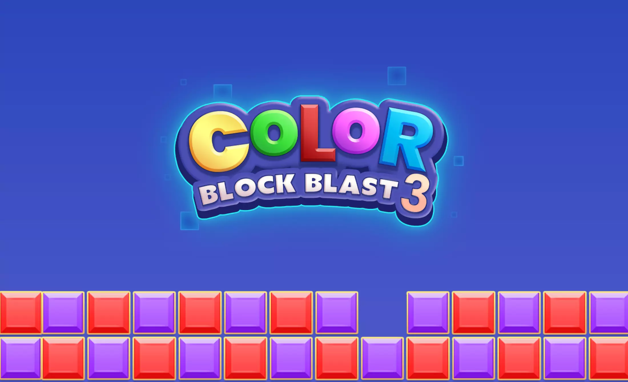 Color Block Blast 3
