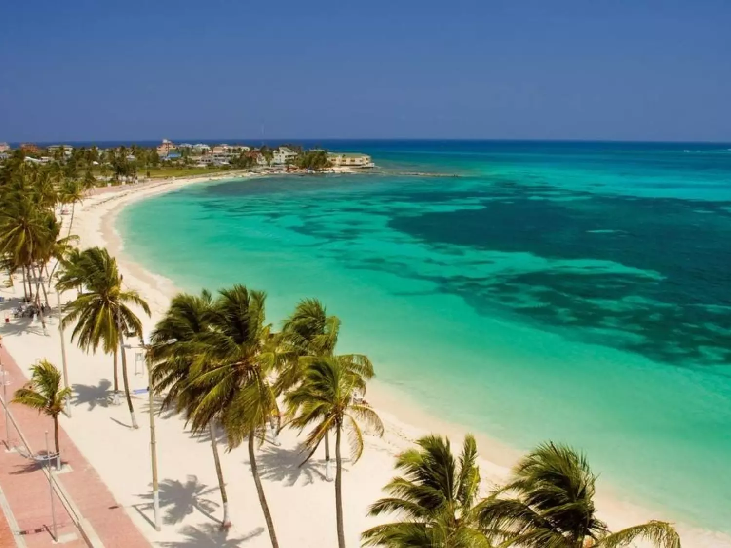 San Andrés in 48 hours