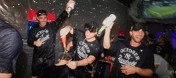 Yankees head to postseason for 8th time in 9 seasons with AL East race still up for grabs
