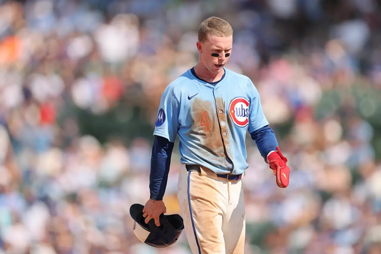 Paul Sullivan: Cubs slide continues — and Wrigley Field fans are starting to get antsy