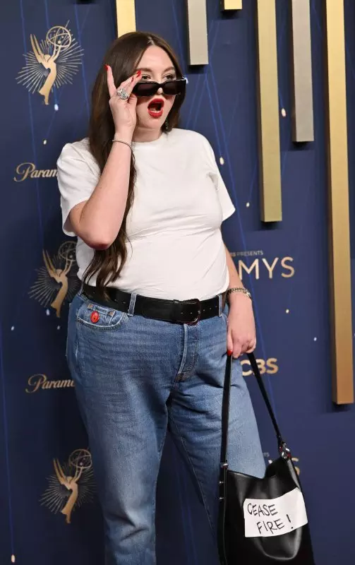 Famous birthdays for Sept. 15: Megan Stalter, Tom Hardy