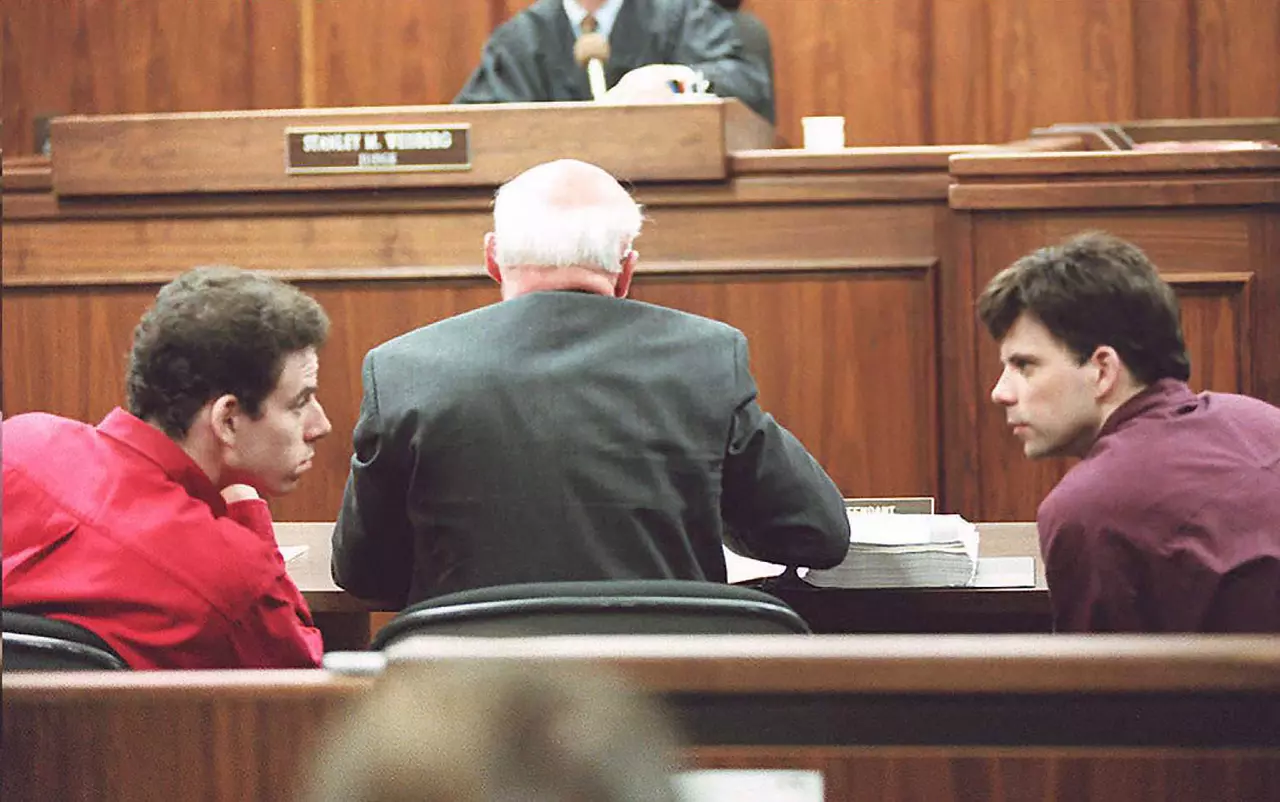 Menendez brothers won’t get new trial; judge rejects petition over sexual abuse claims