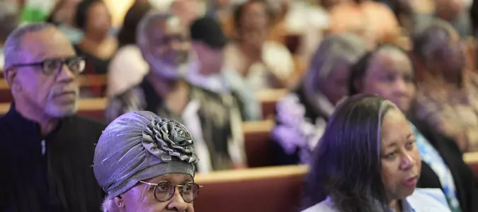 Trump redistricting push threatens minority representation. Black voters worry about its impact