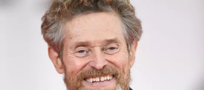 Willem Dafoe says 'Man in My Basement' challenged his process