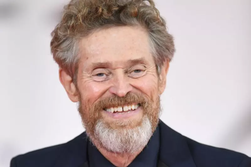 Willem Dafoe says 'Man in My Basement' challenged his process