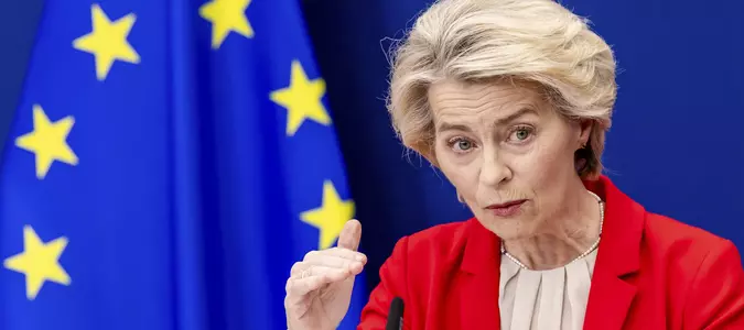 Top EU official von der Leyen to outline plans for dealing with Europe's challenges in major speech
